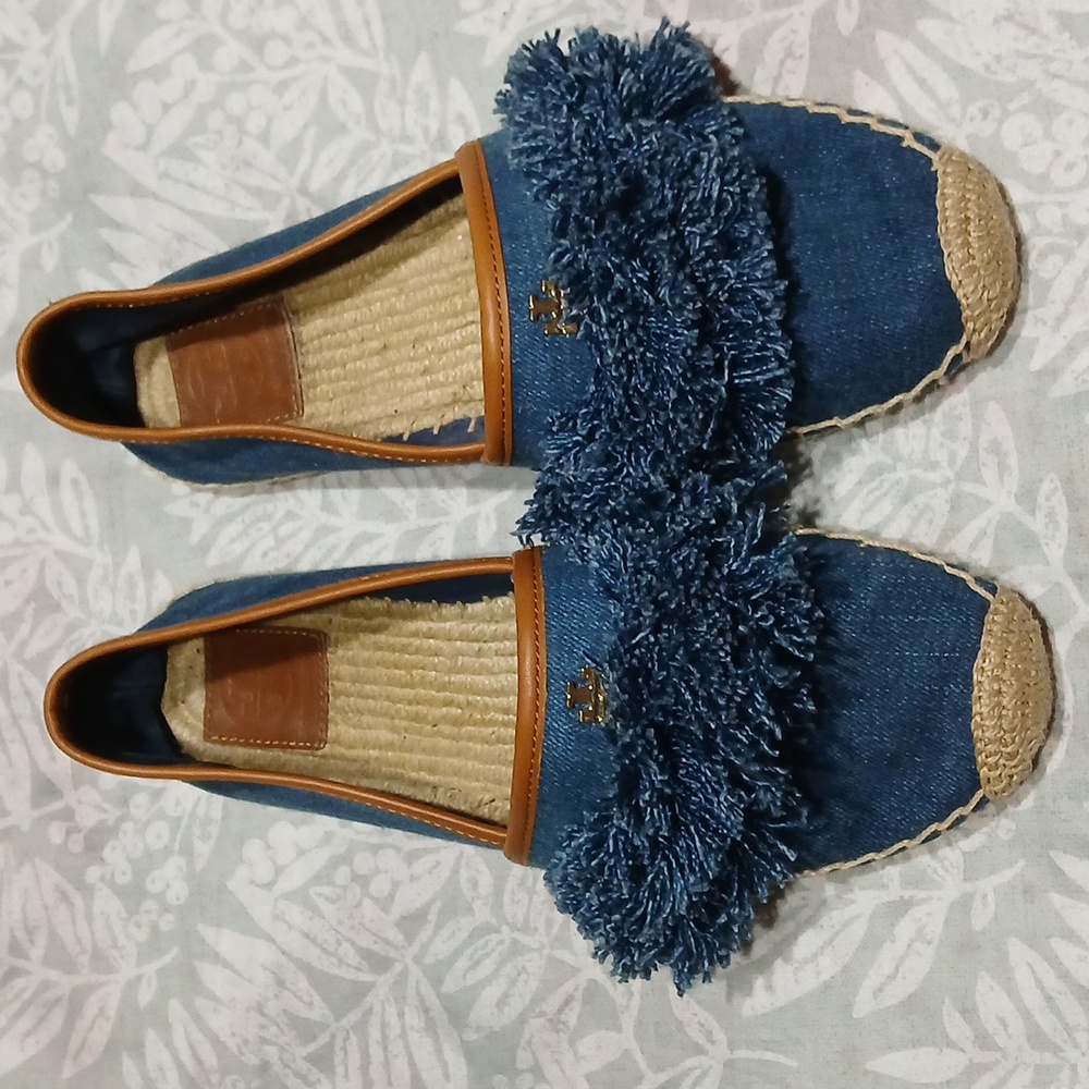 Tory burch  no box just dust bag